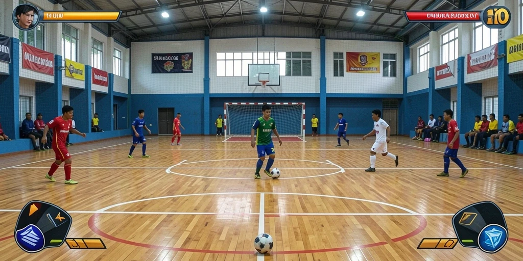 Tampilan antarmuka yang menarik dan intuitif.