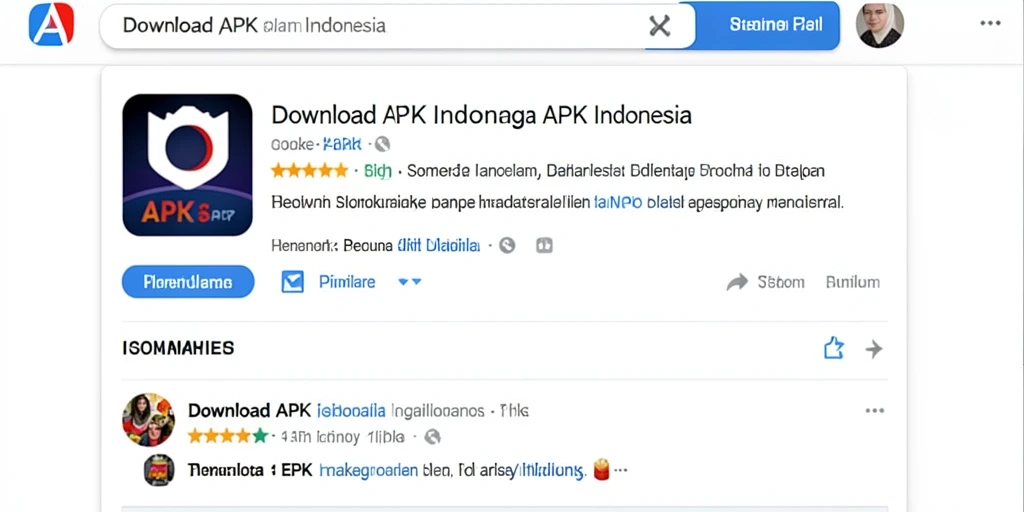Tampilan antarmuka yang menarik dan intuitif.