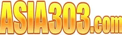 asia303 — logo banner resmi Indonesia